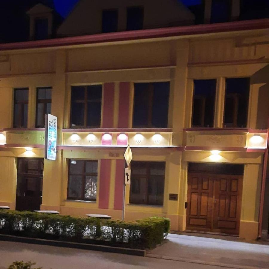 U Beránků Hotel *