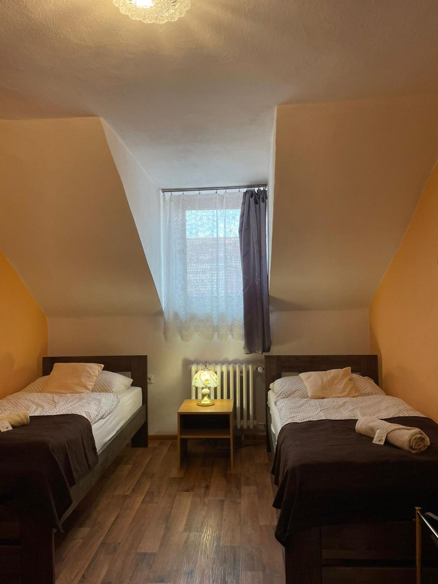 Hotel U Beránků