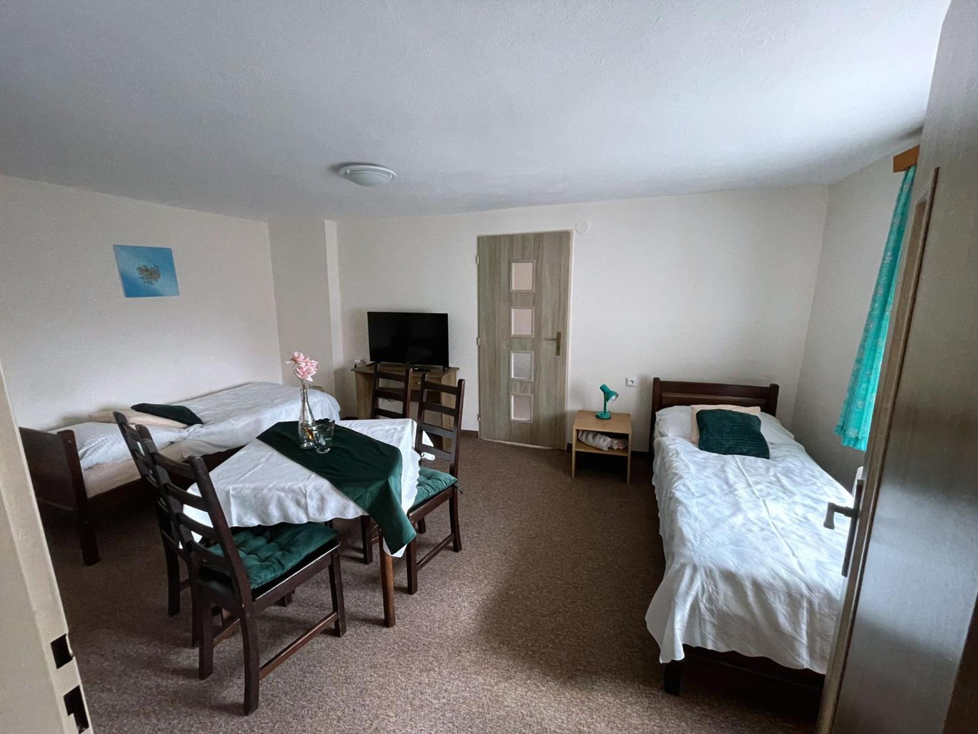 U Beranku Hotel Libochovice