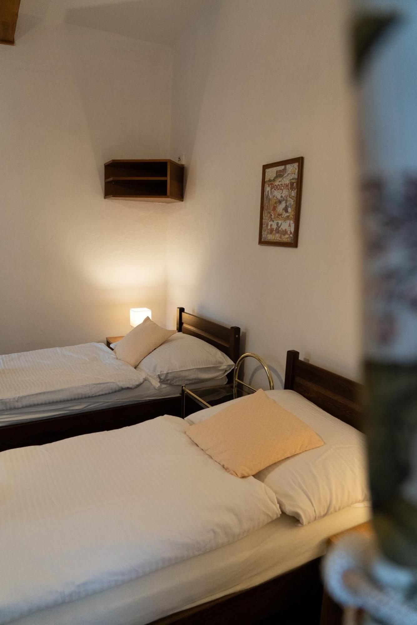 U Beránků Hotel *