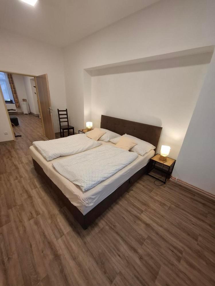 Hotel U Beránků Libochovice