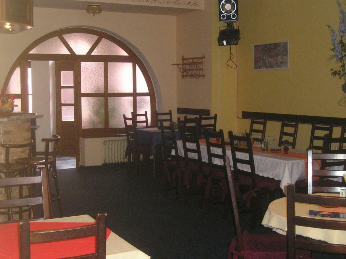 U Beránků Hotel Libochovice