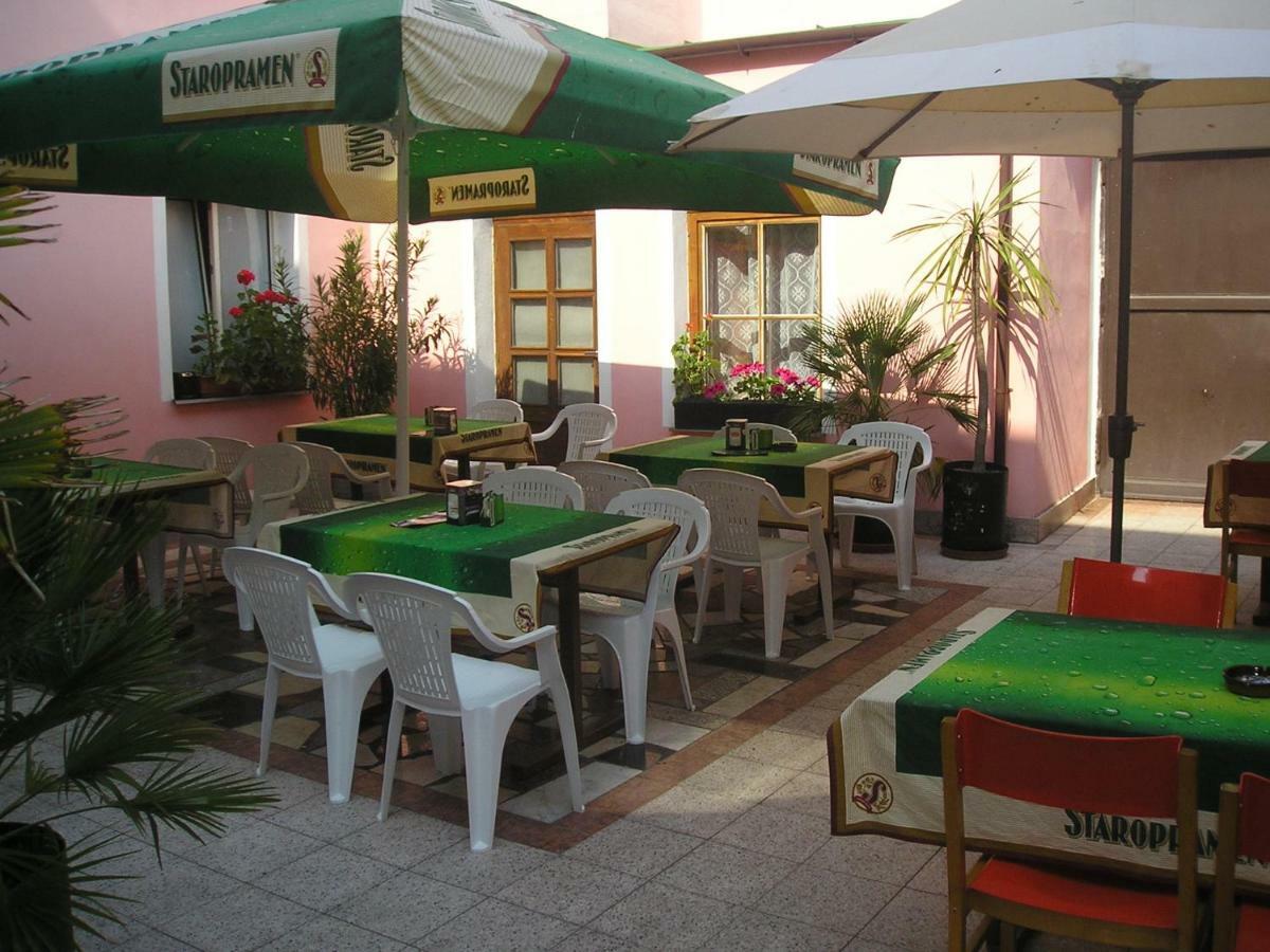 U Beránků Hotel Libochovice
