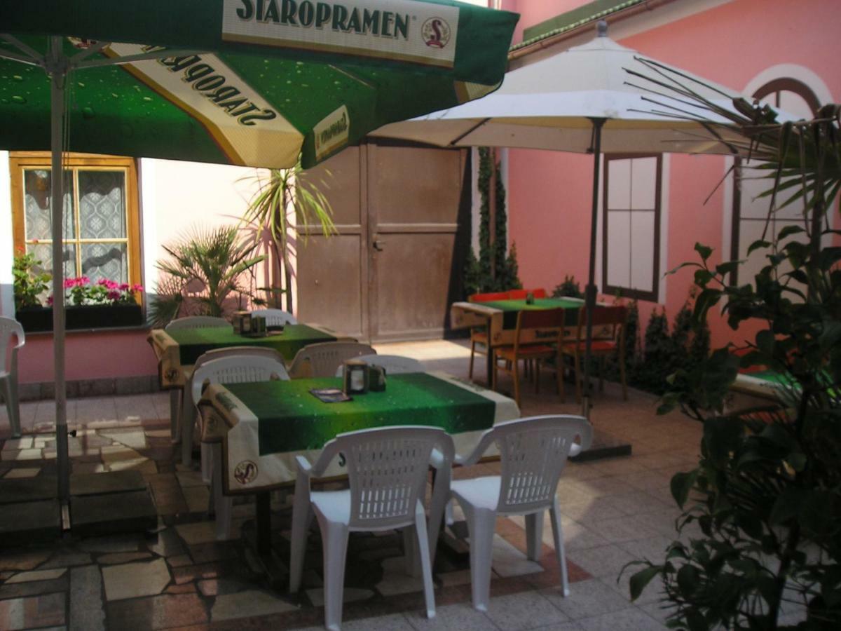 U Beranku Hotel Libochovice